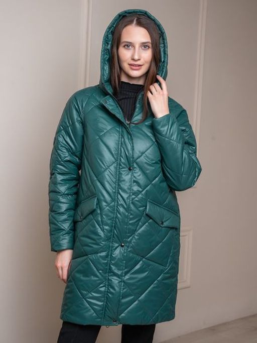 Полупальто женское Мэри - Yollochka фото 12