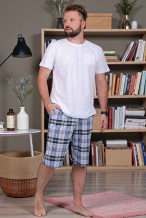 Шорты Прадо, трикотаж - Малина фото 29