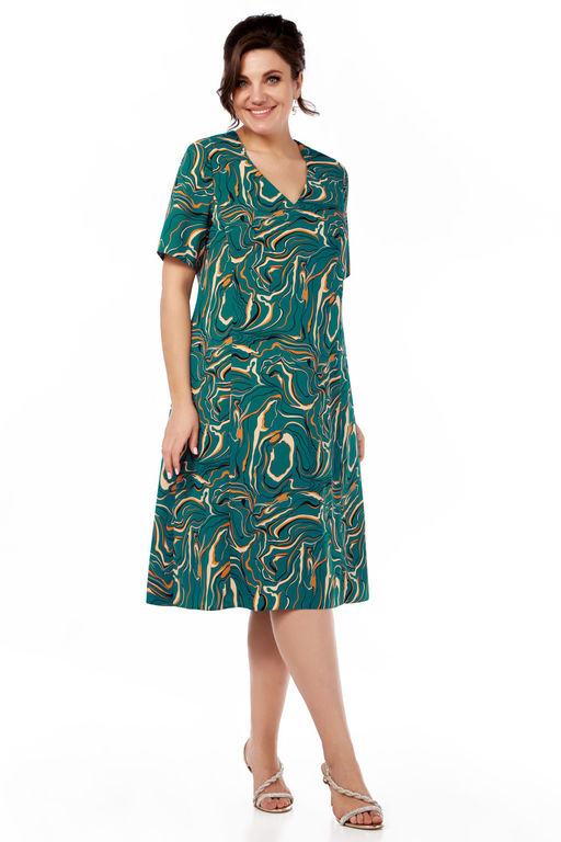 Костюм LaKona 11568 бежевый  фото 2