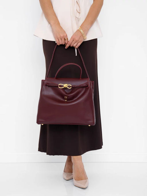 Сумка 6046 PE red Polina&Eiterou