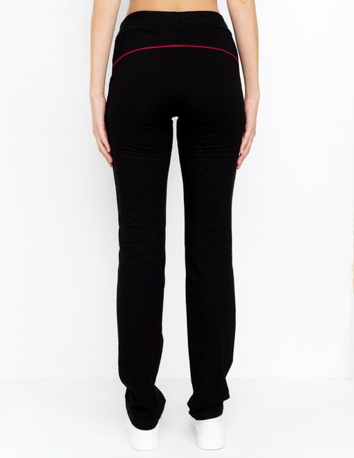 Брюки жен.арт.835/1-10,черные - Binita фото 7