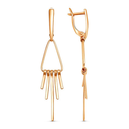 СЕРЬГИ 33014919 - Красная пресня фото 3