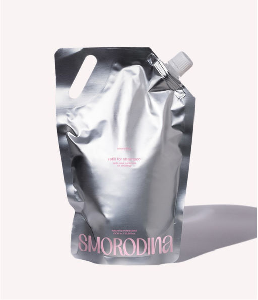 Шампунь для кудрявых и волнистых волос, 1000 мл NEW! - Smorodina фото 2