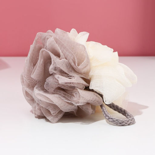 Подарочный набор косметики RELAX TIME, гель для душа виски 250 мл и мочалка для тела, Чистое счастье фото 8