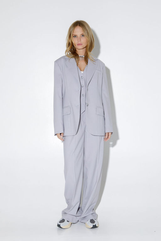 Костюм Pirs 5254 серый  фото 5