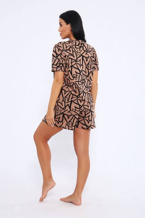 Пижама женская ПЖ-004