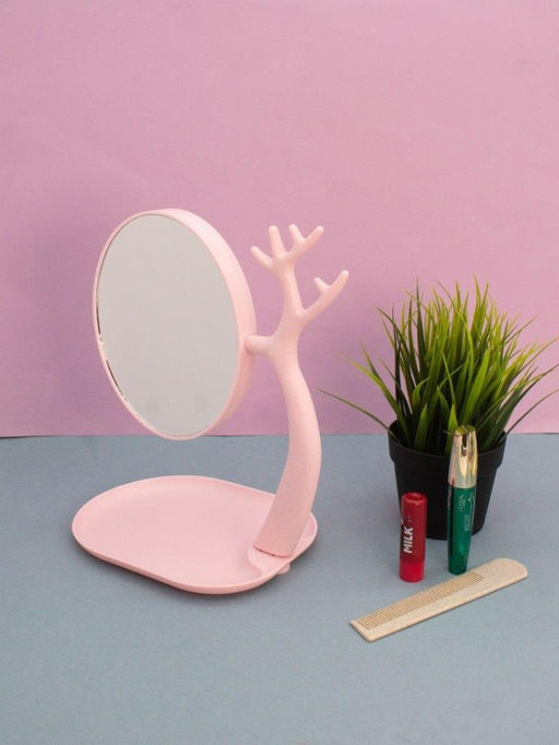 Зеркало настольное "Woodland Mirror", 28*22*16 см