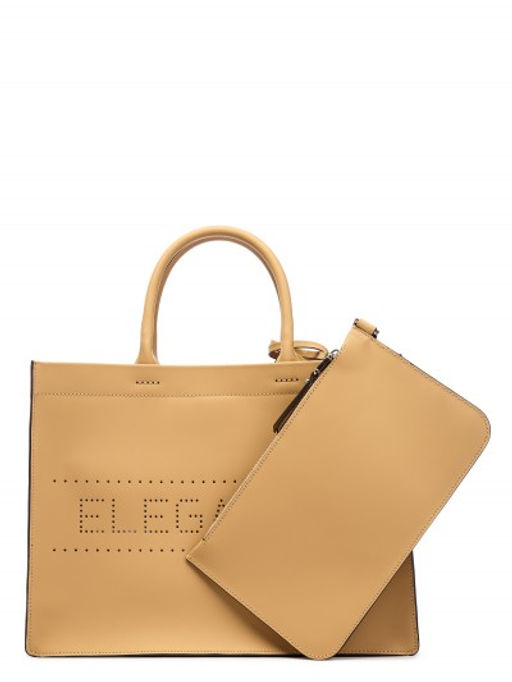 Сумка ELEGANZZA Z17-DB10578 golden sand  фото 15