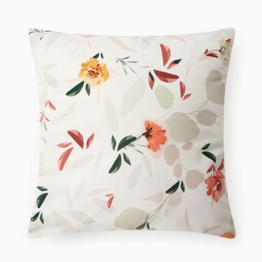 Чехол на подушку Этель Романтика 2 шт, 40*40 см, велюр 100% п/э  фото 6