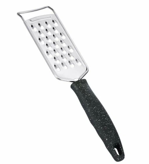 Терка для крупной стружки 26*5.5 см Linea PUNTO NERO арт.93-BK2C-18 (REGENT)
