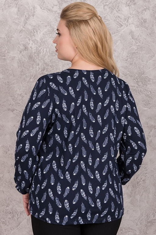 Лонгслив, арт. 0143-34 - Шаrliзе фото 2