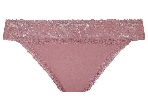 5 шт Трусики-стринги кружевные ESMARA  фото 8