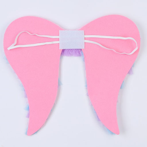 Карнавальный набор Милашка, 2 предмета в наборе: юбка, крылья, для детей 5-7 лет - Страна карнавалия фото 14