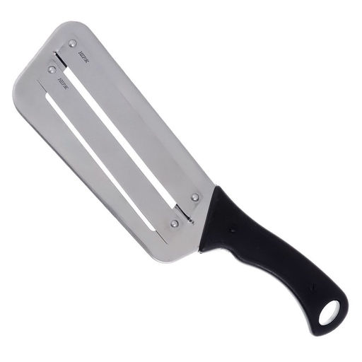 Нож для овощей Family шинковка лезвие 28 см  фото 4