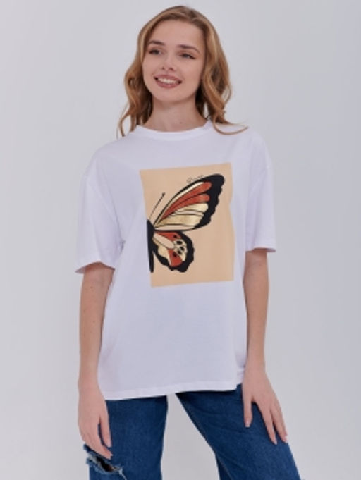 ФУТБОЛКА ЖЕНСКАЯ - Chic & charisma фото 5