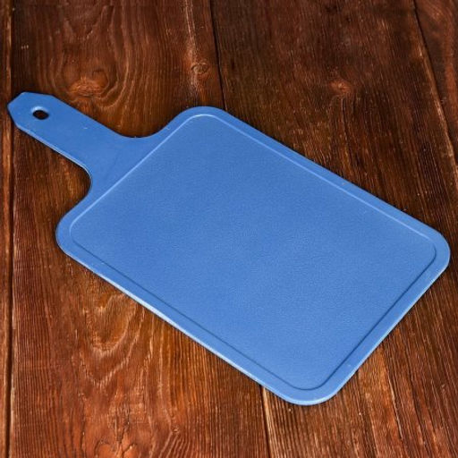 Доска разделочная 31x16х0.3 см / T-715 /уп 120/ - Галеонтрейд фото 4