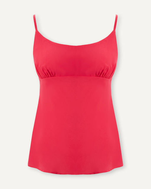 Блузка-топ с открытой спиной