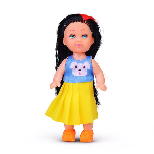 Кукла "Элиза модница" с аксессуарами, в коробке