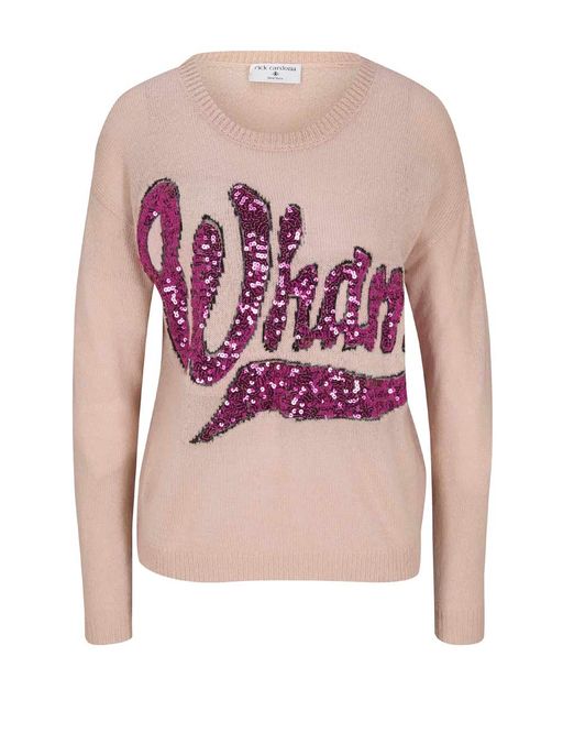 Пуловер, пудра - Ashley brooke фото 2