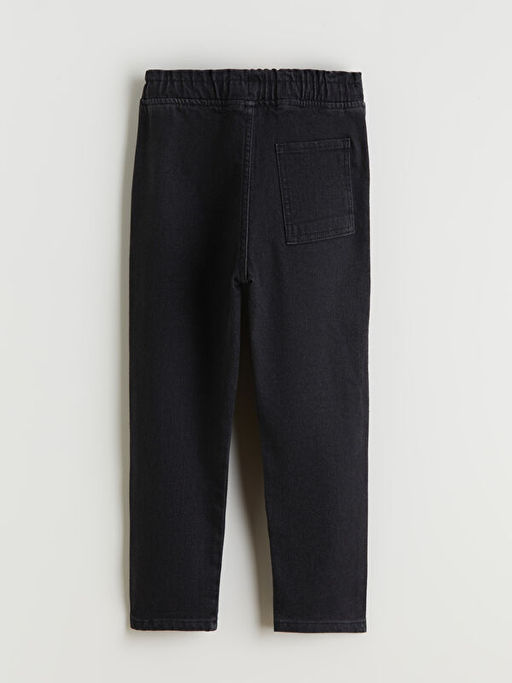 Loose Fit Erkek ?ocuk Jean Pantolon
