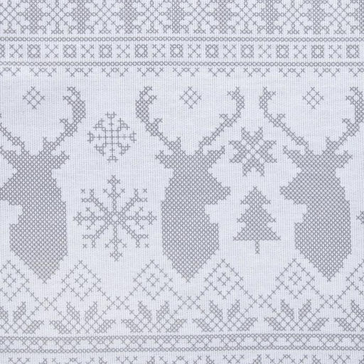 Цена за 2 шт. Полотенце Доляна Сканди стиль 40х70 см, 100% хлопок, 164 г/м2 фото 2