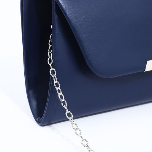 Сумка-клатч на магните, цвет синий - Simaland фото 4