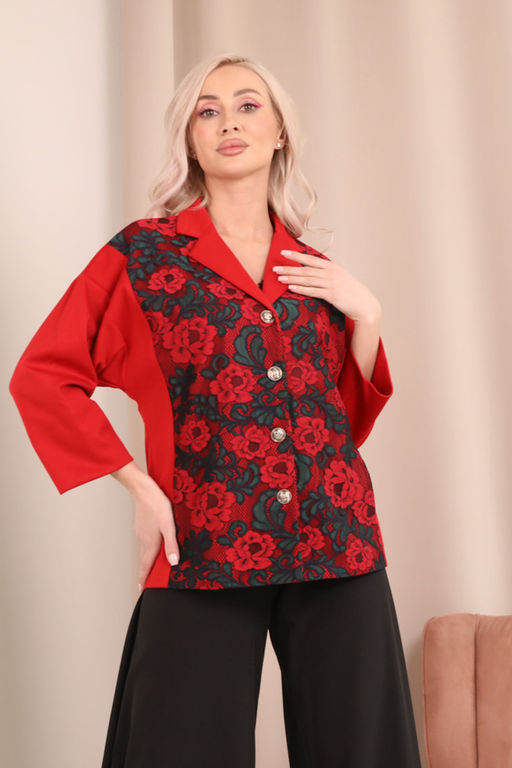 Жакет М4-3998/4 - Wisell фото 2