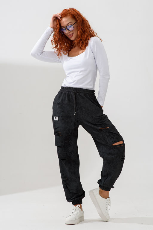 7483 брюки женские