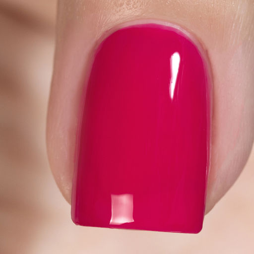 Лак MASU MASU Малиновый Поцелуй, 15 мл - Masura фото 3