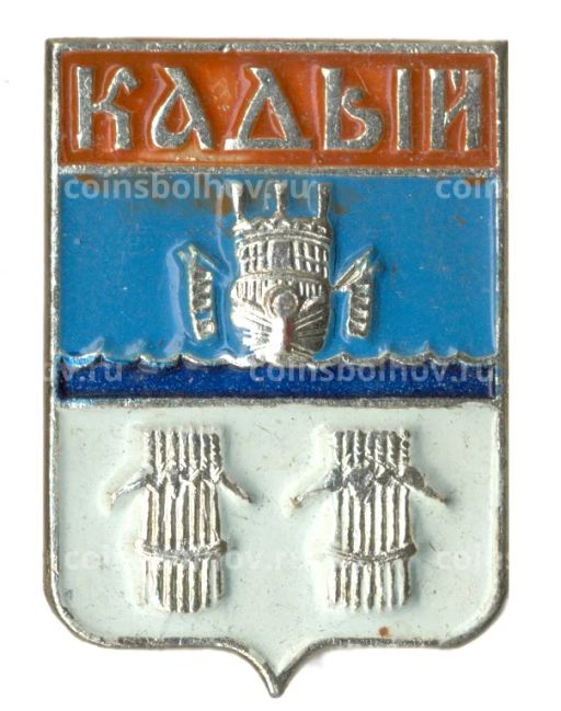 Значок Кадый