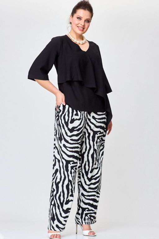 Платье SOVA 11216S-Р темно-синий - Mira fashion фото 253