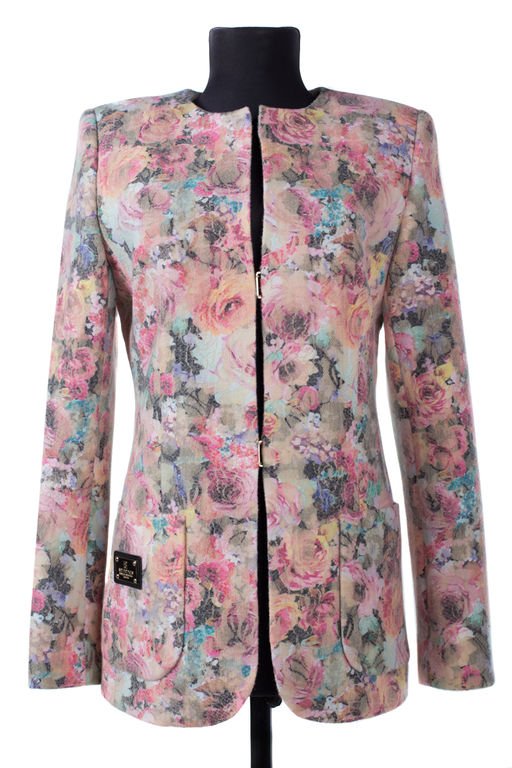 012-0100 Плащ женский - El podio фото 8