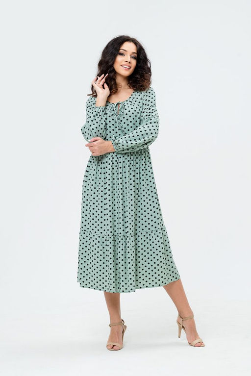 Платье Лавели (46-56) - Serenada фото 6