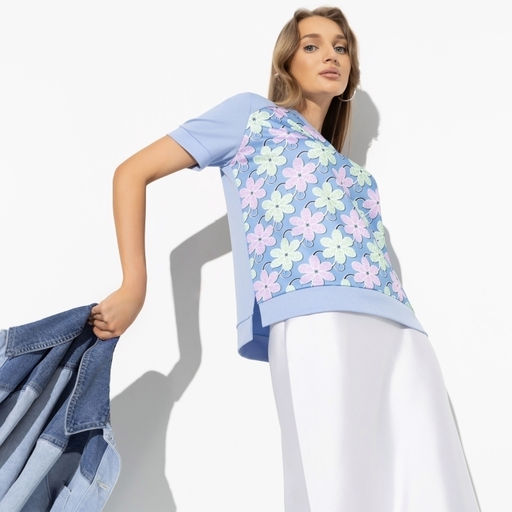 Футболка Во всем цвете - Charutti фото 4