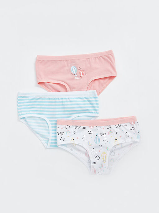 Bask?l? K?z ?ocuk K?lot 3l?