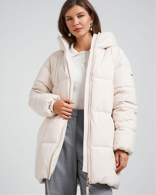 Пуховик женский 

АРТ. 81920z