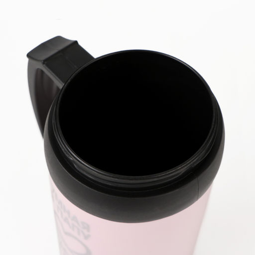 Термокружка, 450 мл, Умная в папу - красивая в маму, сохраняет тепло до 2 ч