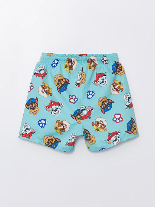 Beli Lastikli Paw Patrol Bask?l? Erkek Bebek Deniz ?ortu - Waikiki фото 2