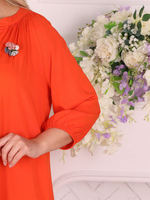 Платье П5-5535/5 - Wisell фото 9