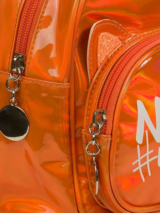 PELICAN, сумка типа рюкзак для девочек, Оранжевый  фото 7