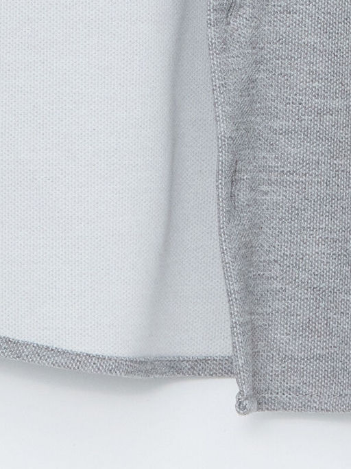 Uzun Kollu Erkek ?ocuk G?mlek Ceket - Waikiki фото 3