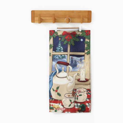 Полотенце Этель Исполнения желаний 4073 см, 100% хлопок, саржа 190 г/м