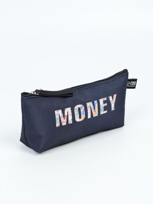 Пенал школьный, текстиль, ArtFox STUDY