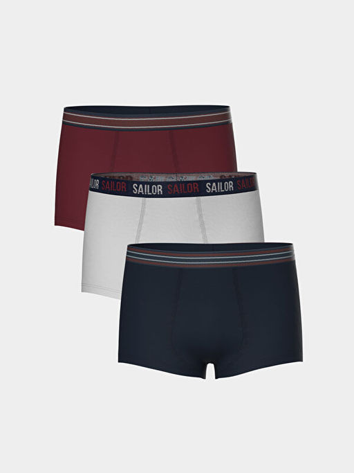 Erkek ?ocuk Boxer 3l?