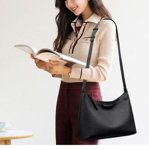 Bags Сумка женская / кожа / 03710601 фото 2