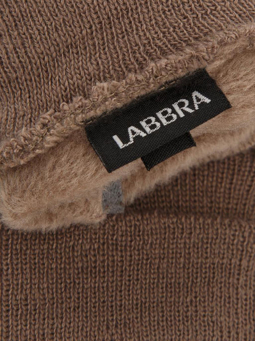 Перчатки жен Labbra LB-PH-15 taupe  фото 4