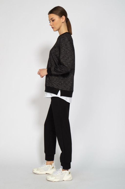 Свитшот 4064 - Kivviwear фото 4