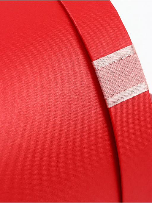 Набор подарочных коробок сердце 3 в 1, красный с розовым бантом, 31?27?13.3; 28?25?11.7; 26?23?10.3 см