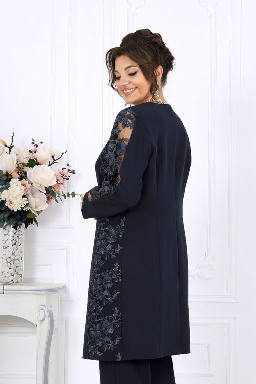 Костюм Ninele 6071 синий фото 8