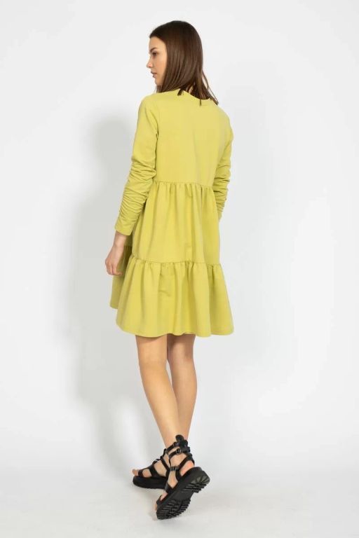 Платье 4069 - Kivviwear фото 4